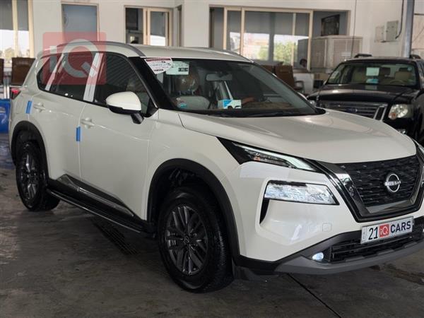 نیسان X-Trail 2025  بۆ فرۆشتن لە عێراق - کەرکووک